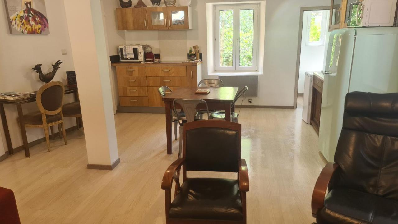 Chic T3 60 M2 Cosy 1 A 6 Personnes Rando, Nature, Bike Park, Station De Ski Le Bonhomme Εξωτερικό φωτογραφία